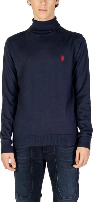 Xhemper për meshkuj U.s. Polo Assn., blu