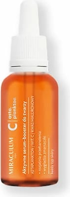 Serum fytyre Miraculum Asta.plankton C Active booster 30 ml