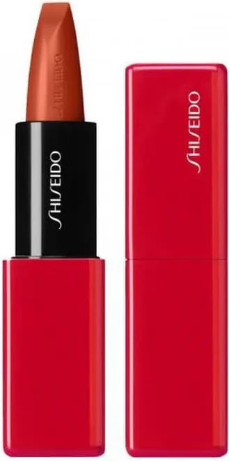 Buzëkuq SHISEIDO Technosatin Gel Lipstick 414, 3.3g