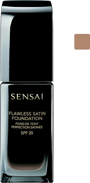 Fondatinë SENSAI Flawless Satin Foundation SPF20 203 Neutral Beige 30ml