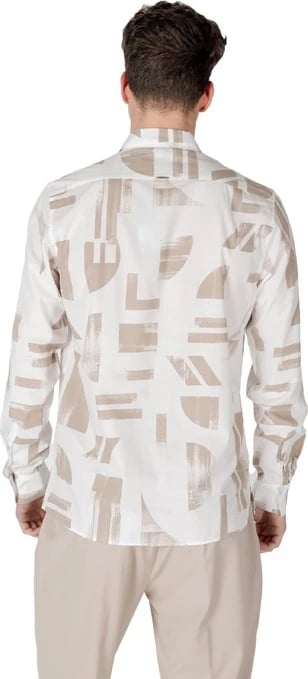 Këmishë për meshkuj Antony Morato, beige
