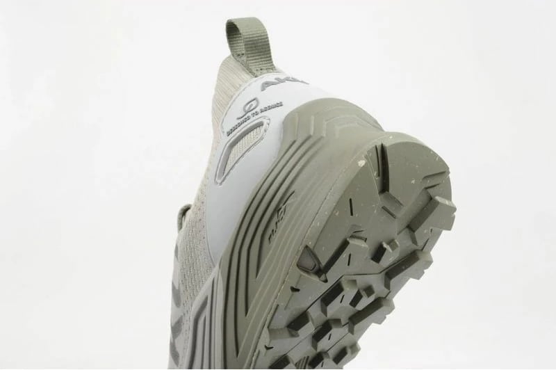 Atlete trekking për meshkuj Aku, gri