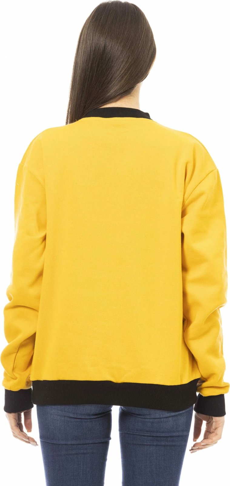 Duks për femra Baldinini Trend, i verdhë 