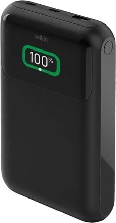 Power bank Belkin BoostCharge Pro 20000 mAh, e zezë
