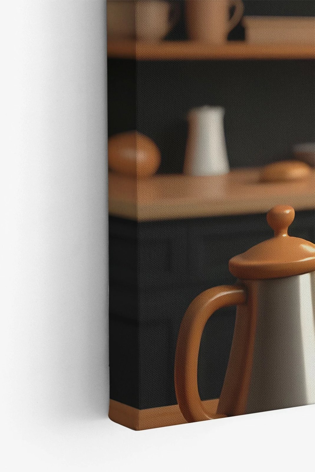 Pikturë dekorative në kanavacë, shumëngjyrëshe, Ersyaıhyvn7, 50x70cm