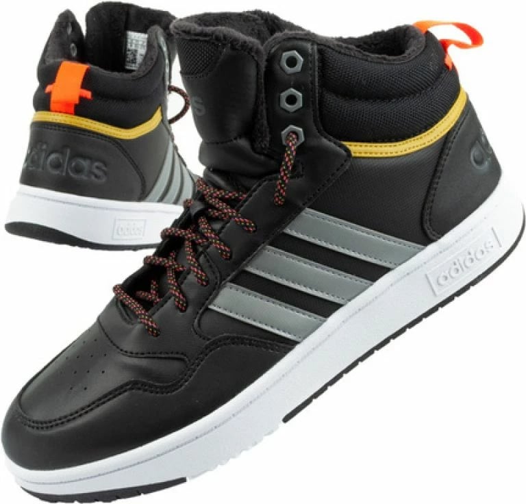 Atlete për meshkuj Adidas, të zeza