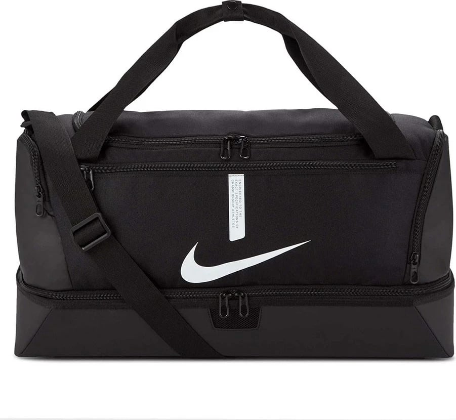 Çantë sportive Nike Academy Team M Hardcase, e zezë