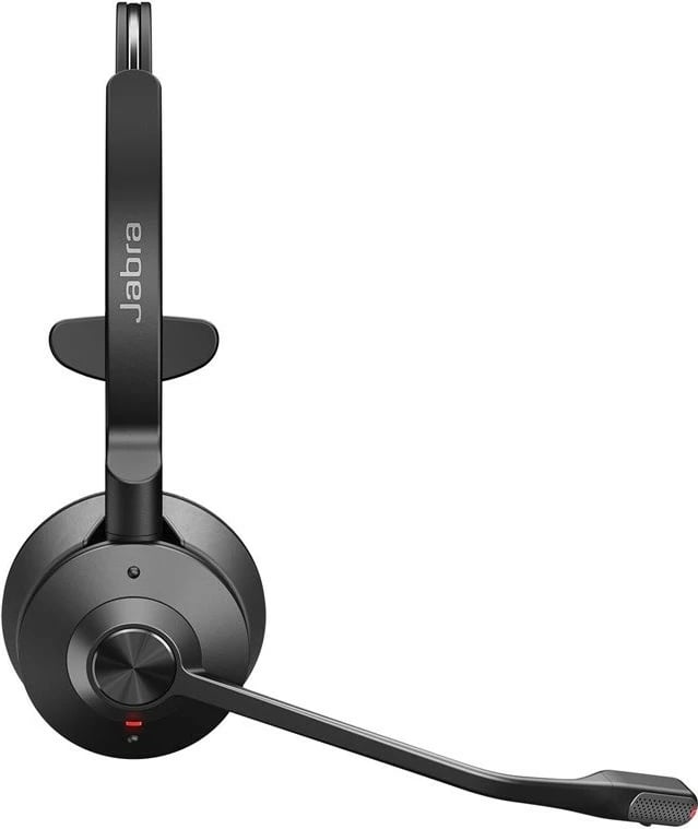 Kufje Jabra Engage 55 SE Mono Link400a UC, e zezë