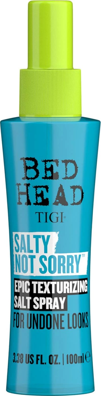 Spray për flokë TIGI Salty Not Sorry unisex 100ml