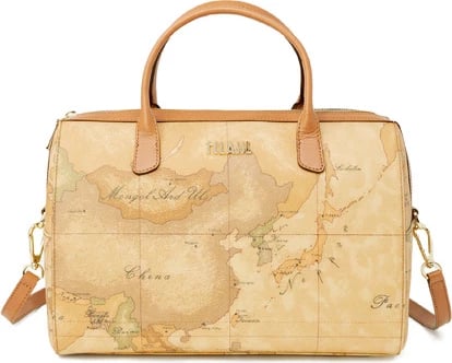 Çantë Alviero Martini Prima Classe, femra, beige