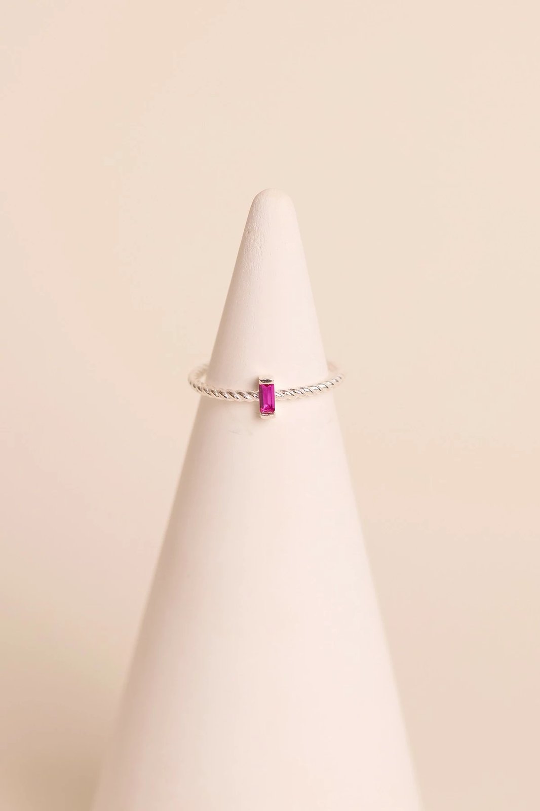 Unazë argjendi Elika Silver, FA183154