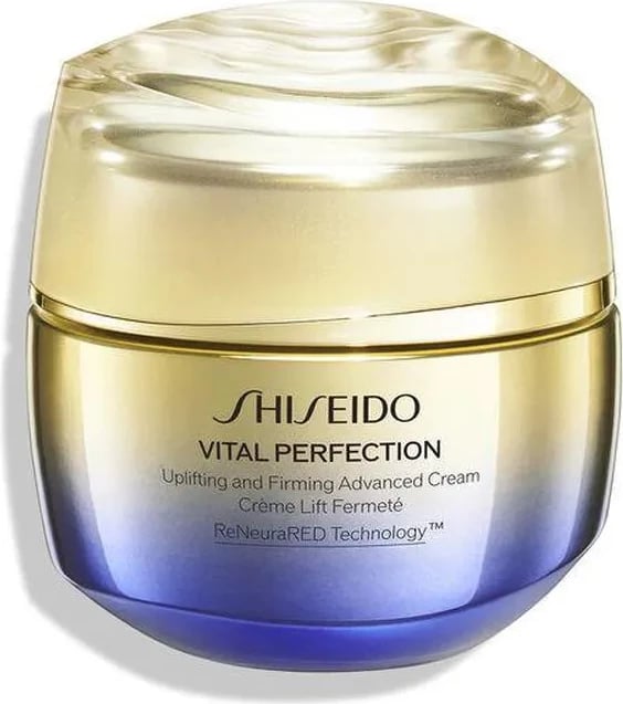Krem fytyre Shiseido Vital Perfection Uplifting and Firming, 50ml