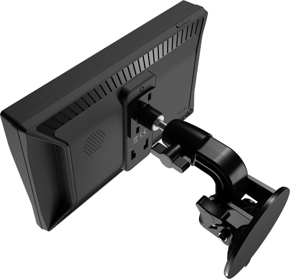 GPS navigacion për vetura MODECOM FreeWAY CX 9.3 PLUS me iGO Navigation, 16 GB, E zezë