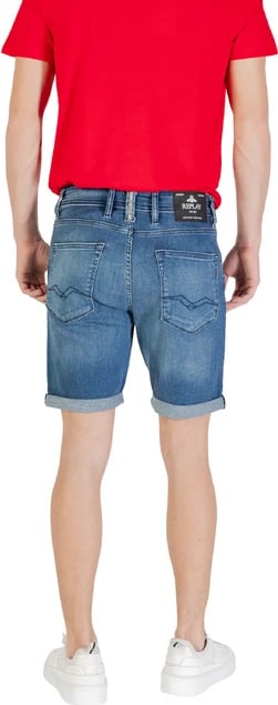 Shorce Replay meshkuj, blu