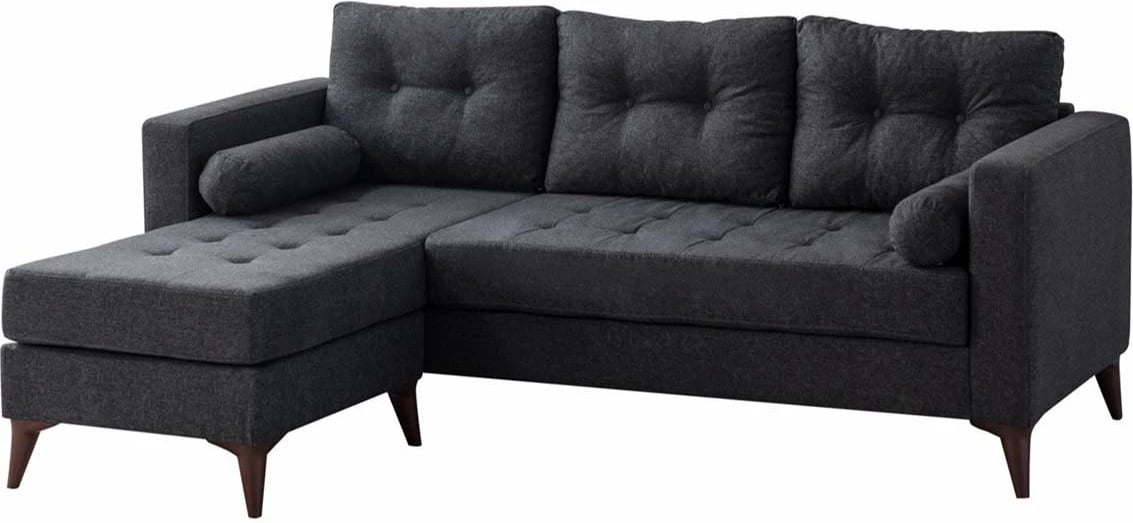 Këndare Atelier del Sofa, ngjyrë antracit