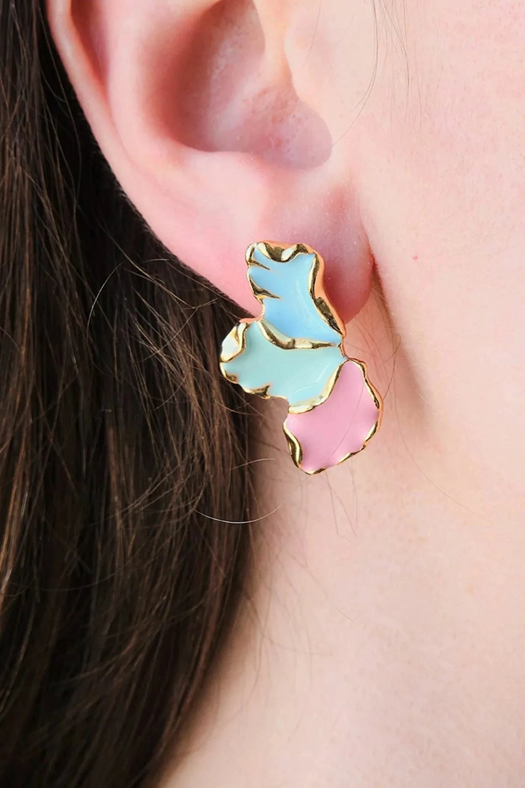 Vathë prej bronzi, ngjyrë ari, Jumeon, Rnk-Mn-Yprkkp