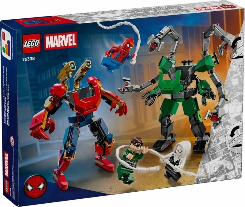 Lego Marvel lodër për fëmijë