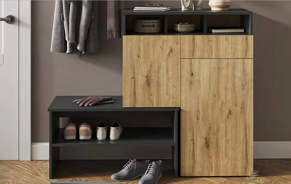 Dollap për këpucë Donis