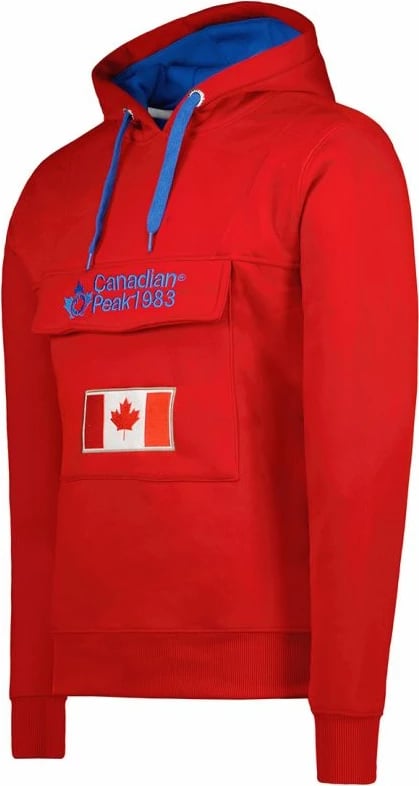 Duks për meshkuj Canadian Peak, kuq e kaltër