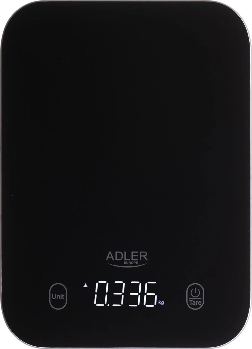 Libra Adler AD 3181, elektronike, e zezë