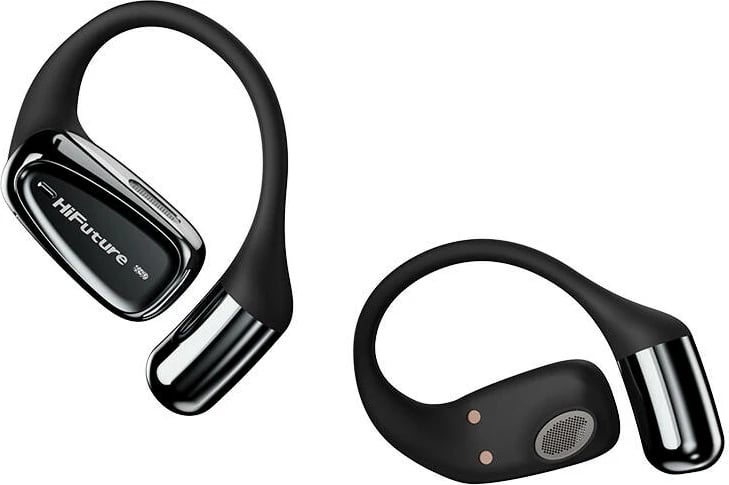 Kufje HiFuture FutureMate 2 Pro TWS, Bluetooth 5.4, 20 orë, IPX5, të zeza Kufje HiFuture FutureMate 2 Pro TWS, Bluetooth 5.4, 20 orë, IPX5, të zeza