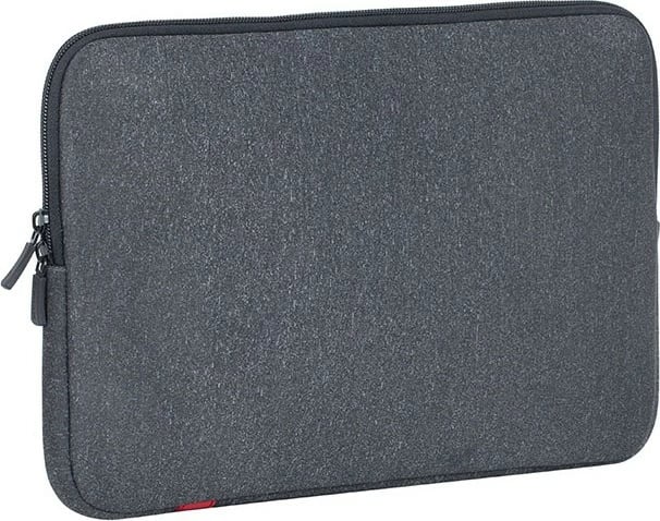 Mbështjellës laptopi RIVACASE NB Sleeve 13.3 inch, antishock, gri e errët