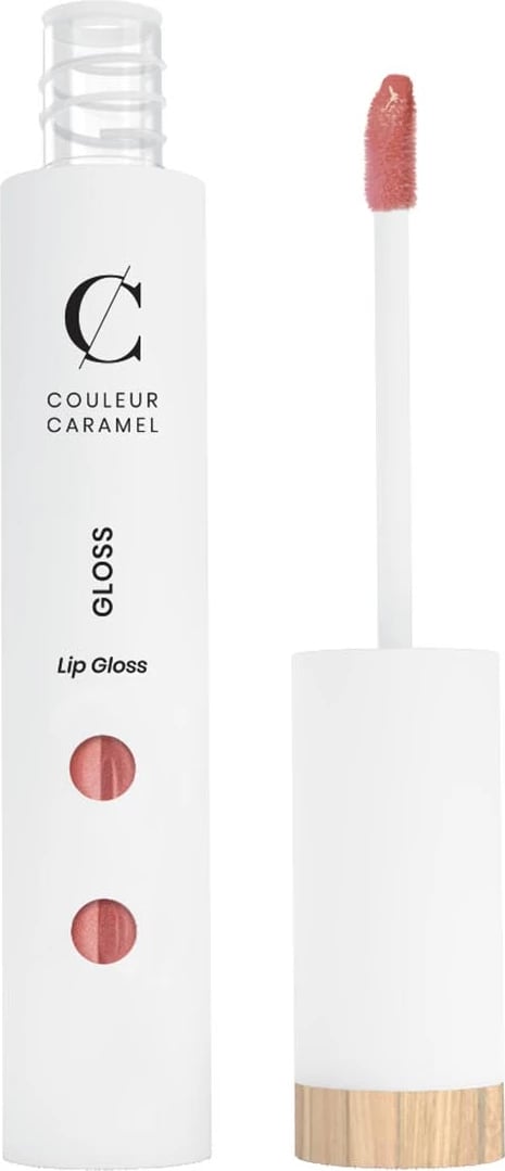 Gloss buzësh Couleur Caramel 818 Baby Doll unisex 1 copë