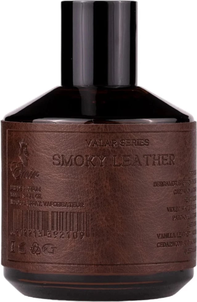 Eau de Parfum Emir Smoky Leather 100ml