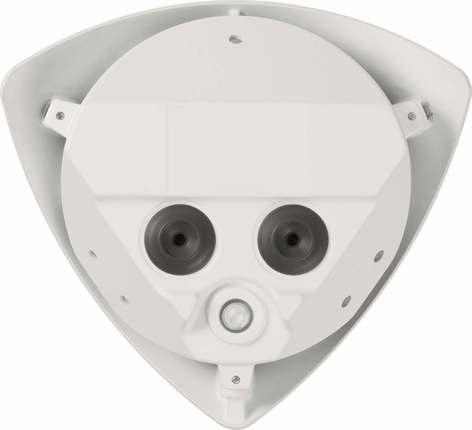 Kamerë rrjeti Hanwha Wisenet TNV-8011C 5MP, e bardhë