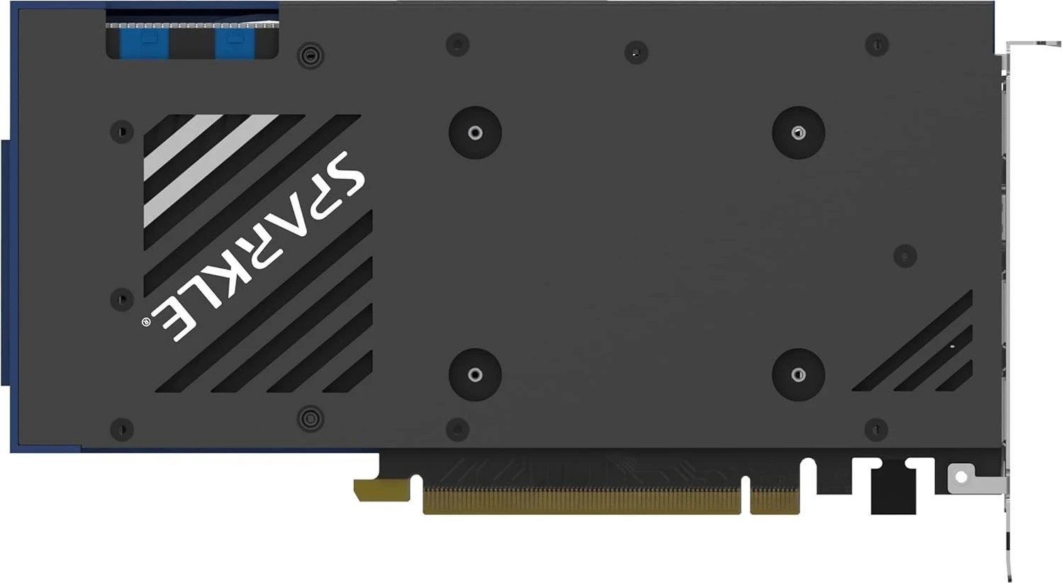Kartë Grafike Sparkle Intel Arc A580 ORC OC Edition, e kaltër