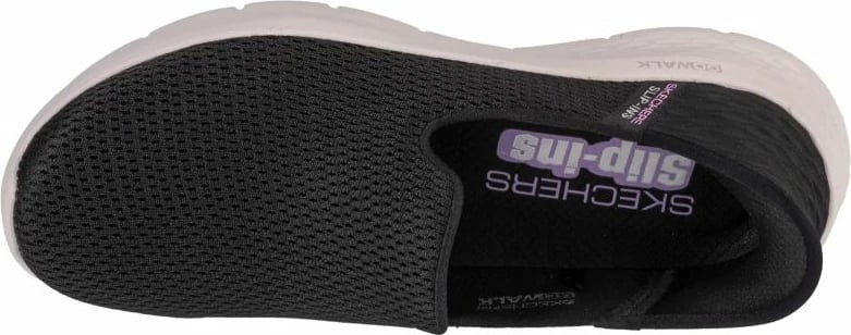 Atlete Skechers femra, të zeza