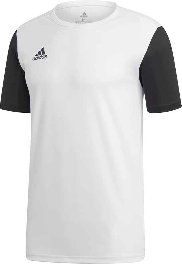 Maicë për meshkuj adidas, e bardhë