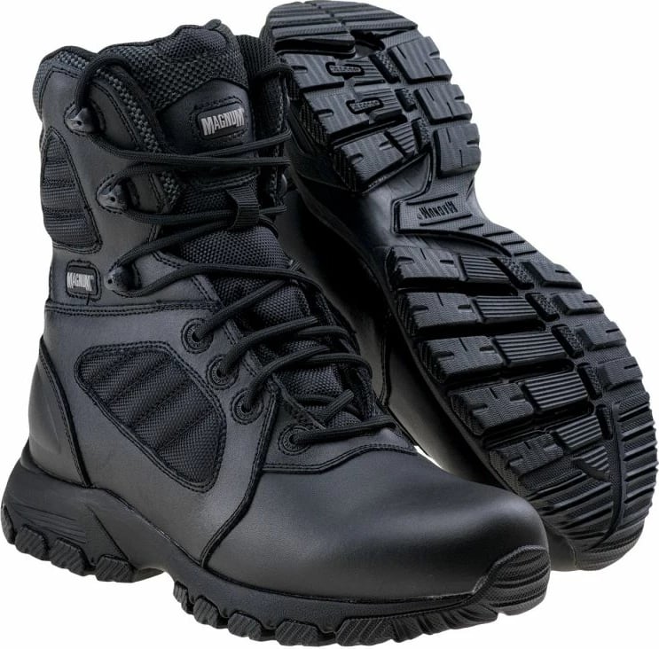 Çizme Magnum për meshkuj, të zeza