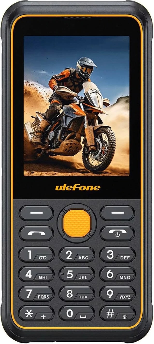 Celular Ulefone Armor Mini 4 LTE, 2GB, IP69K, i zi