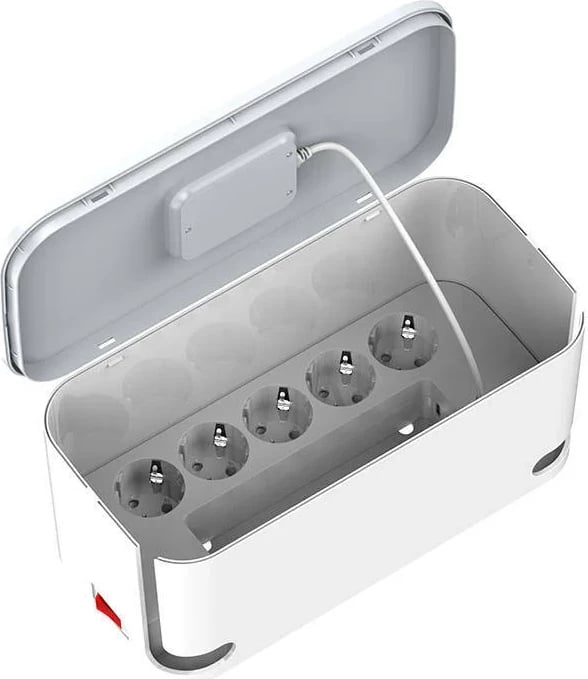 Prizë E Rrymës LDNIO SEW5359 Prizë E Rrymës LDNIO SEW5359