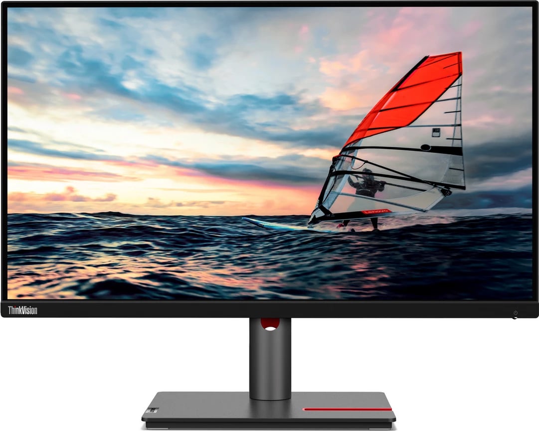 Monitor, Lenovo, ThinkVision P25i-30 63F4MAT1EU, 25", e zezë