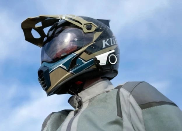 Interkom motoçiklete SENA 60S-01, Bluetooth 5.3, Gri