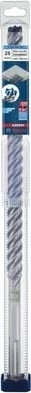 Bit Bosch 2 608 900 241, 2 cm, 520 mm, SDS Max, Gri