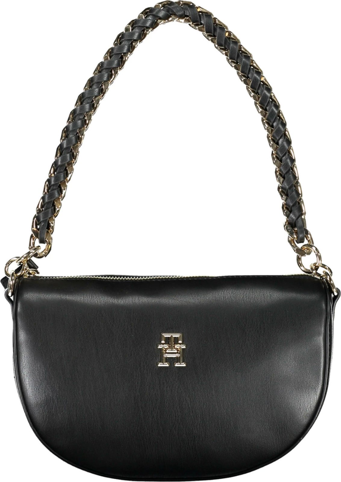 Çantë femrash Tommy Hilfiger, e zezë