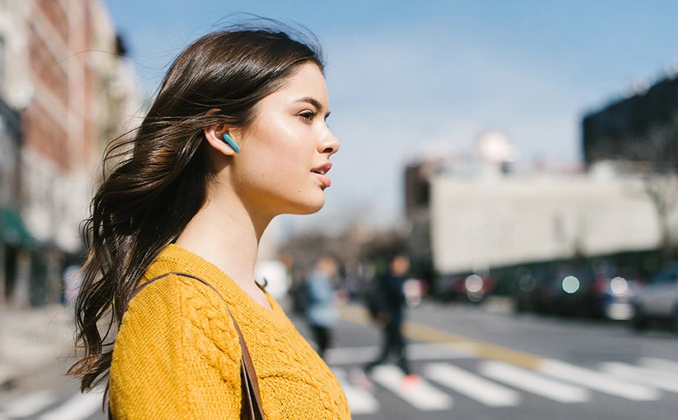 Kufje JBL WAVE FLEX 2