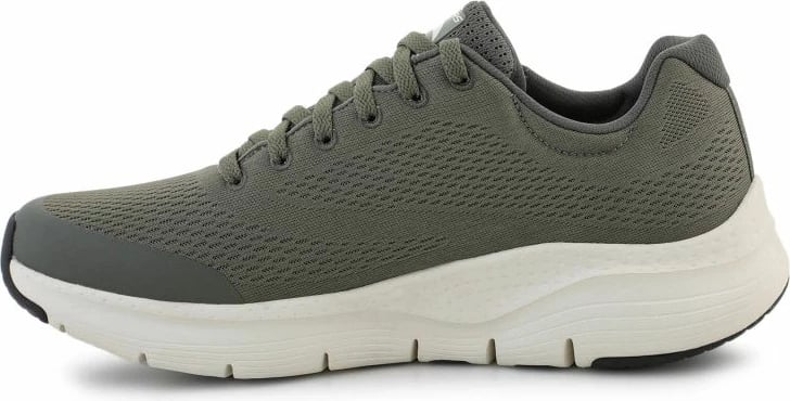Atlete për meshkuj Skechers, olive