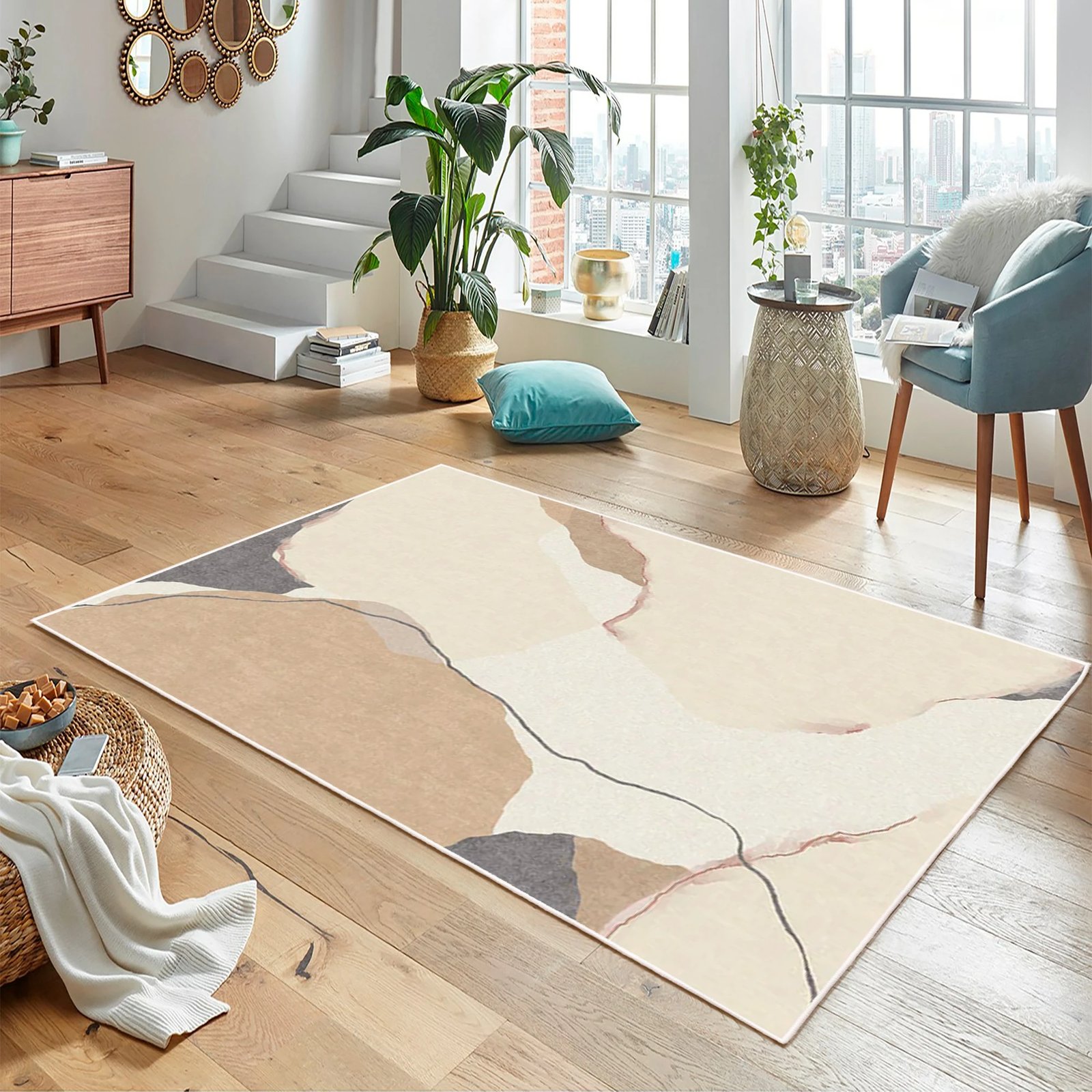 Qilim krem, 50x80cm, Hypnose Conceptum, Woobtny0203