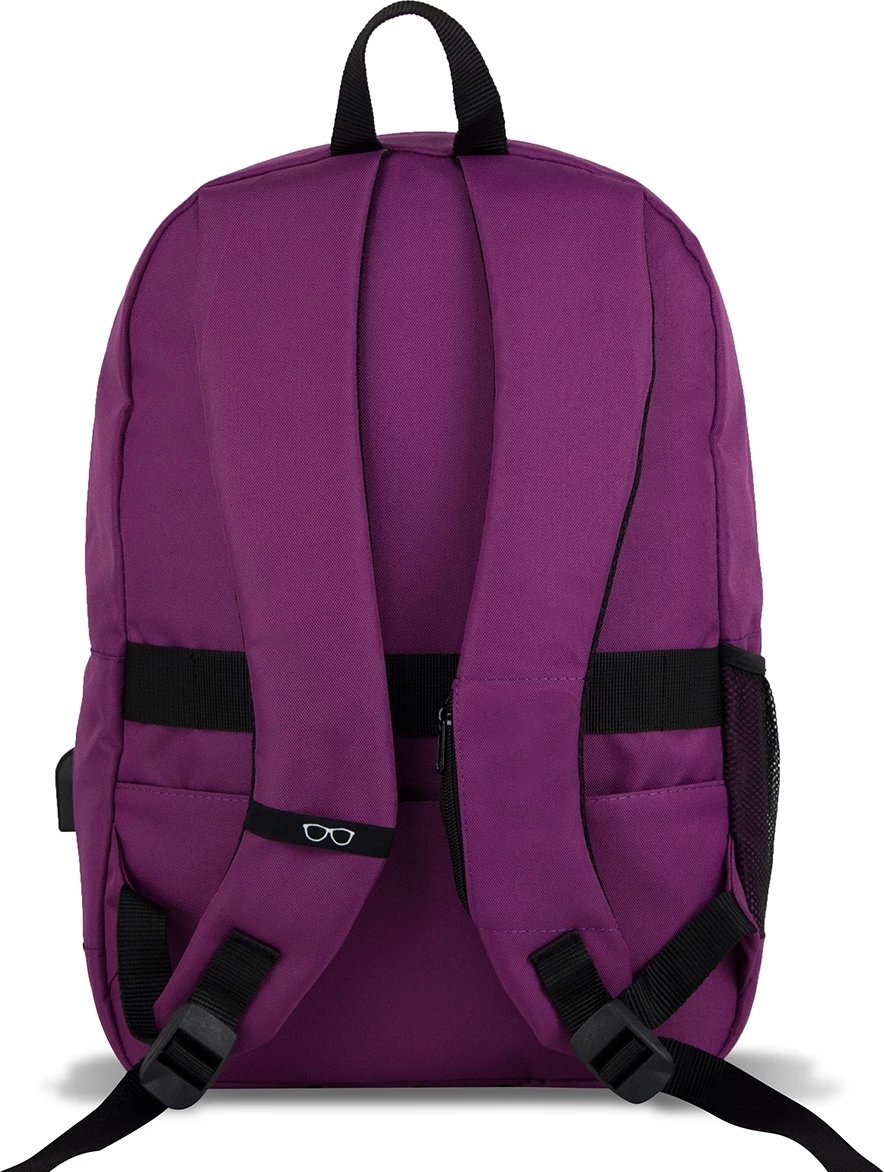 Çantë laptopi, ngjyrë kumbulle, Zoozie Bags, 8695 Çantë laptopi, ngjyrë kumbulle, Zoozie Bags, 8695