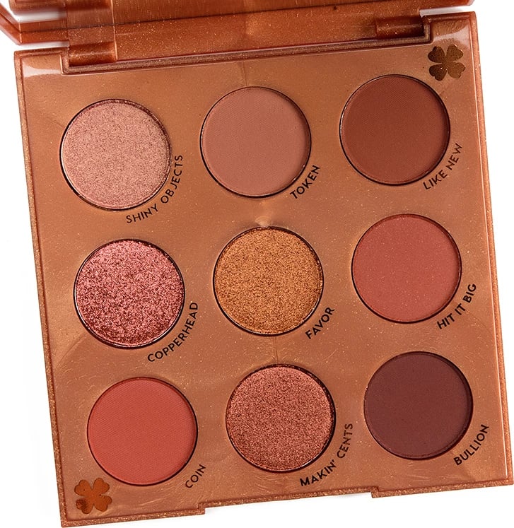 Hije për sy Lucky Penny ColourPop
