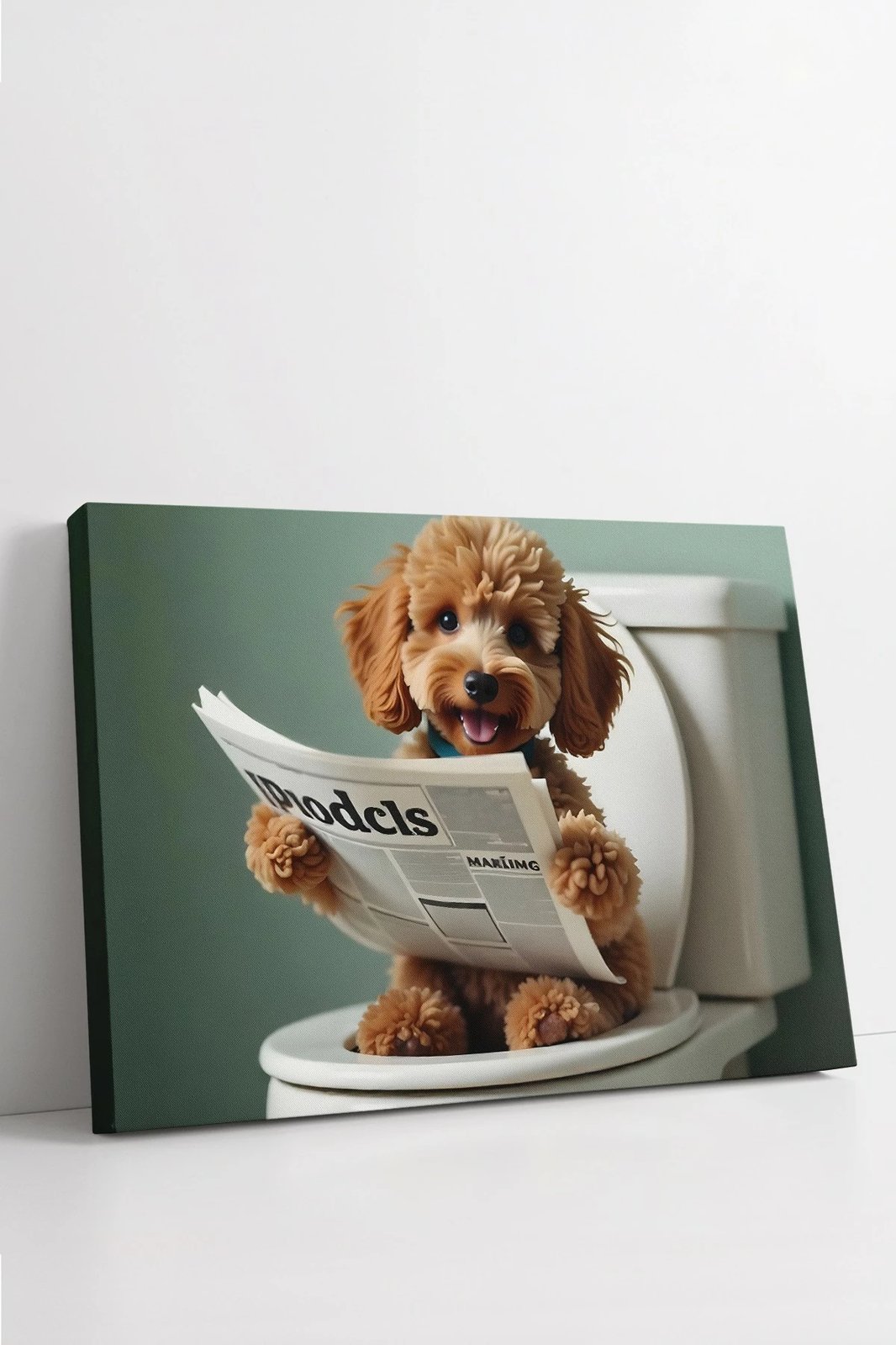 Pikturë dekorative në kanavacë, shumëngjyrëshe, Ersyaıhyvn5, 50x70cm