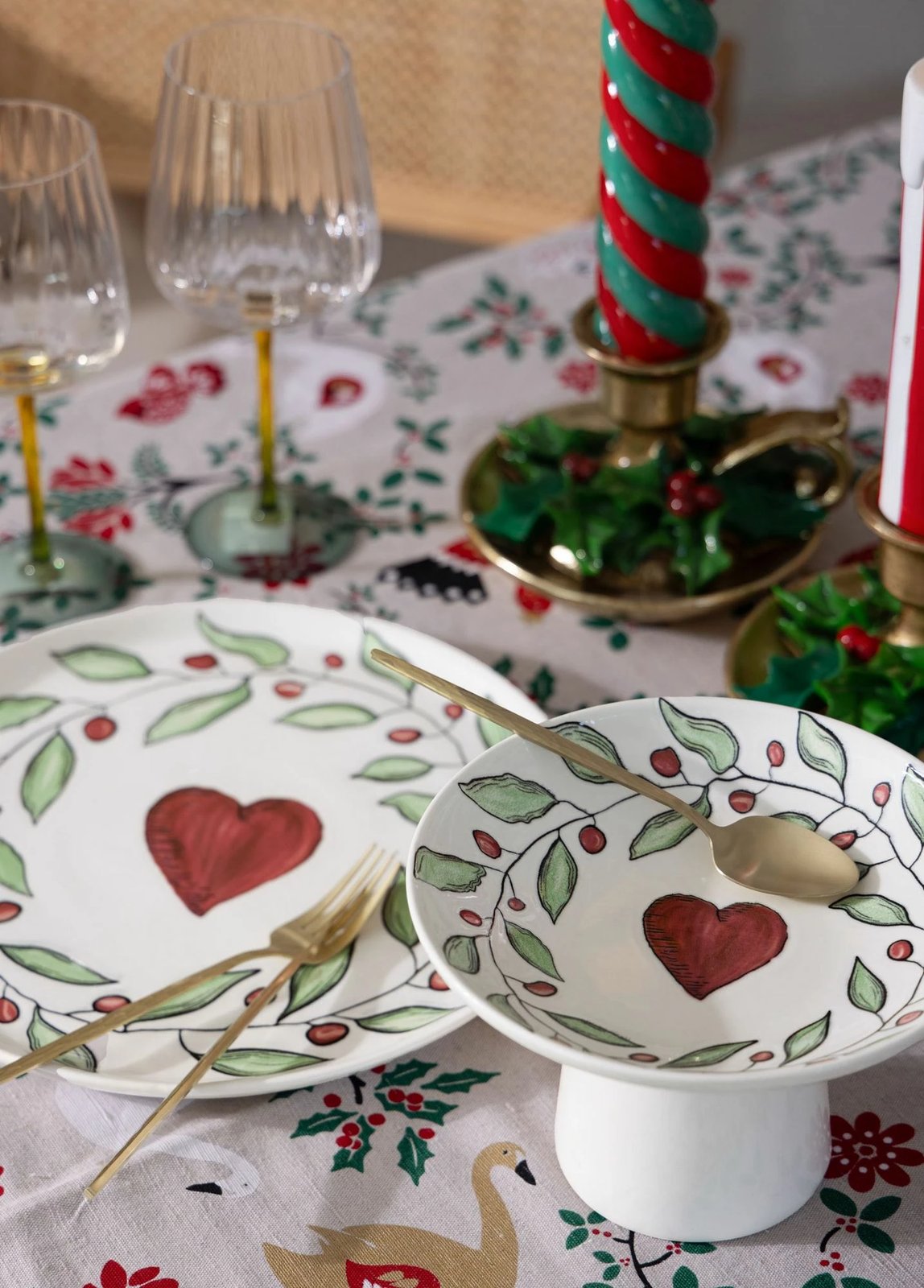 Pjatë shërbimi Hermia Concept, LUV0022