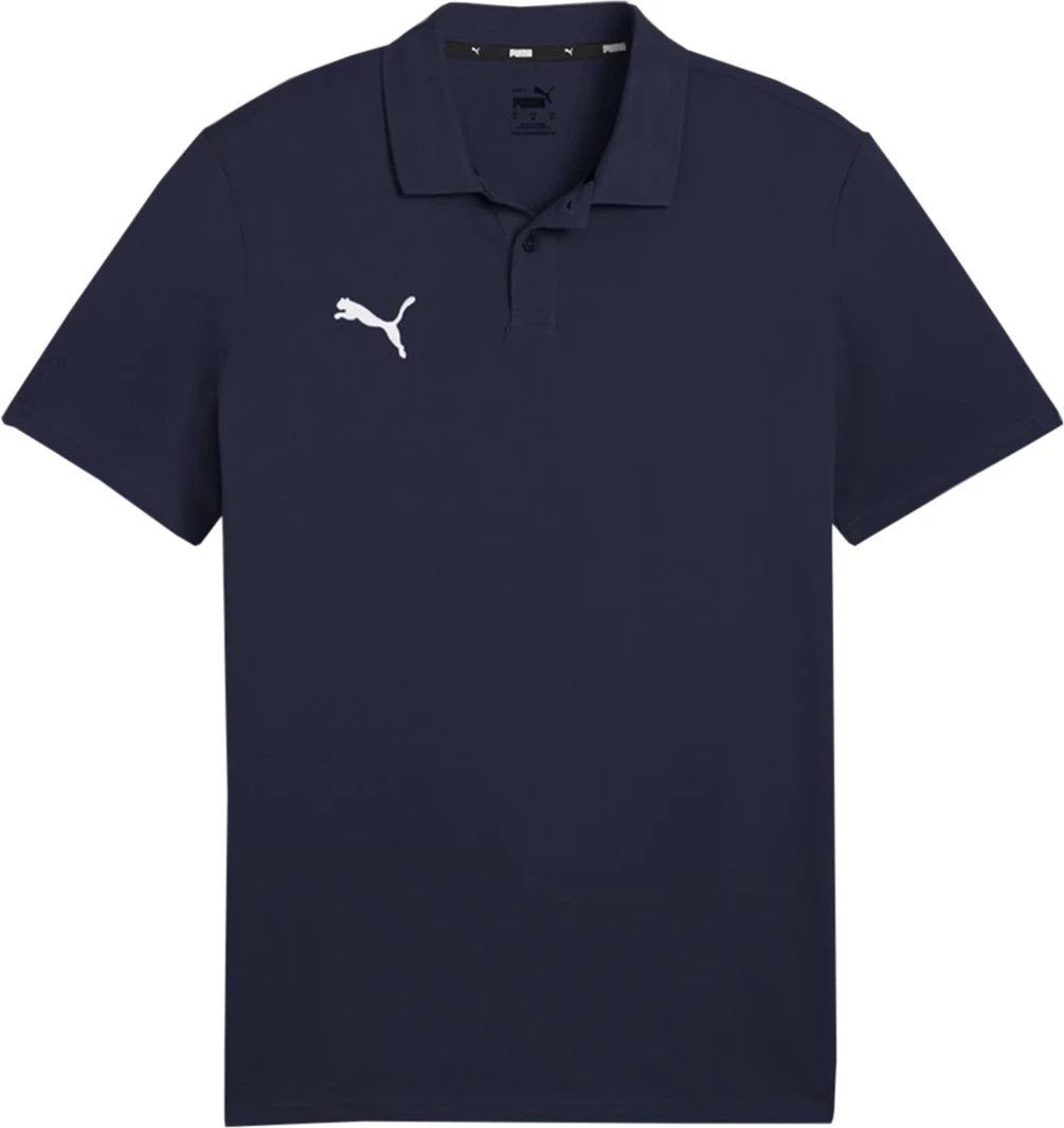 Maicë polo për meshkuj Puma, navy