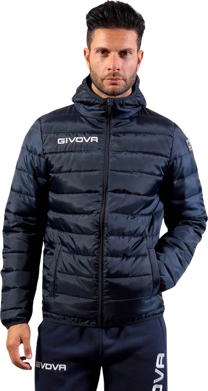 Jakne unisex Givova, navy