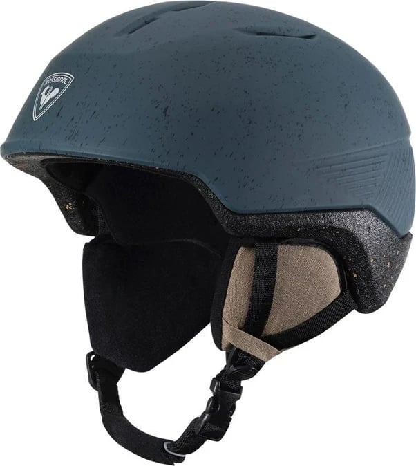 Kaskë ski Rossignol FIT IMPACTS ESSENTIAL, Blu