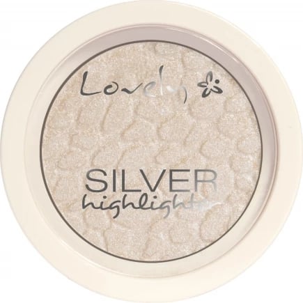 Highlighter Lovely Silver, 1 copë